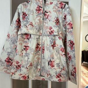Floral Women's Ski Jacket